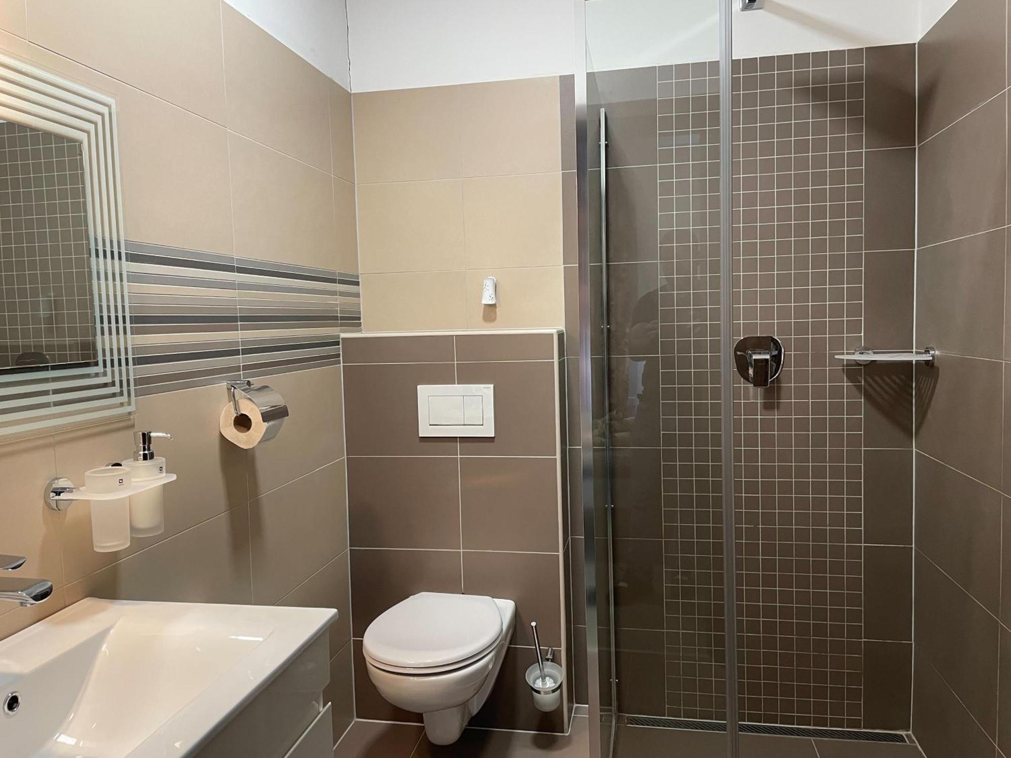 Hotel Herman Rychnov nad Kneznou Luaran gambar