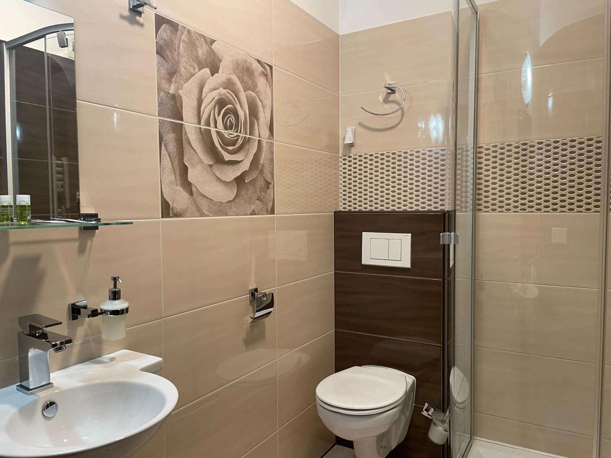 Hotel Herman Rychnov nad Kneznou Luaran gambar