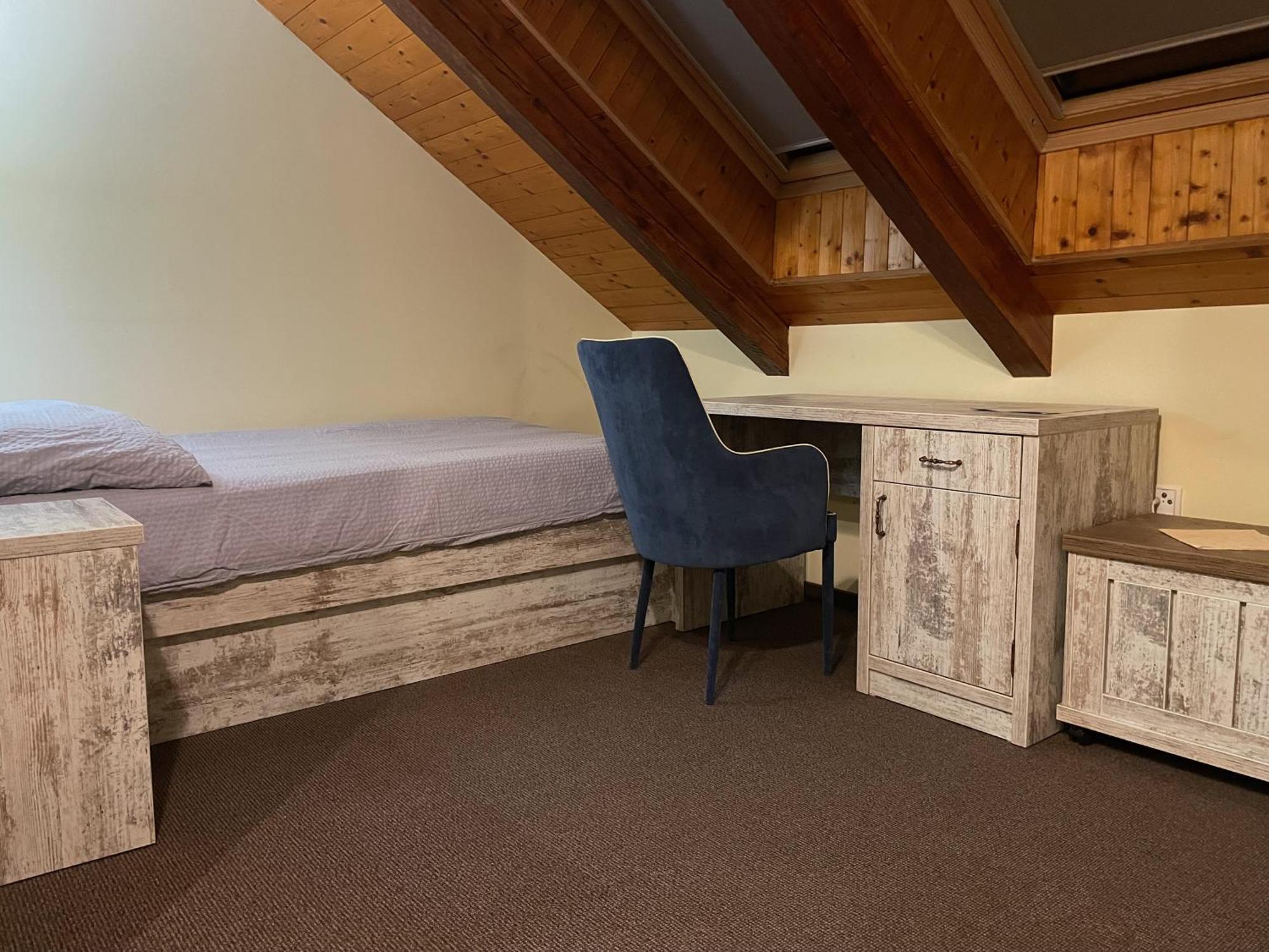 Hotel Herman Rychnov nad Kneznou Luaran gambar